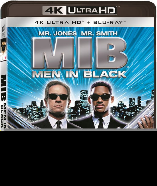 Men In Black - Movie - Films - Universal Pictures - 5053083133283 - 