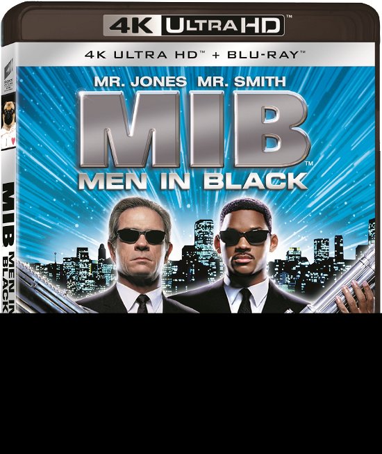 Men In Black - Movie - Filme - Universal Pictures - 5053083133283 - 