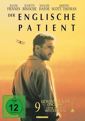 Ralph Fiennes,juliette Binoche,willem Dafoe · Der Englische Patient (DVD) (2022)