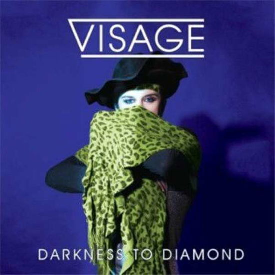 Darkness to Diamond - Visage - Musiikki - BLITZ - 5055373524283 - perjantai 15. tammikuuta 2016