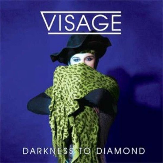 Cover for Visage · Darkness to Diamond (CD) (2016)