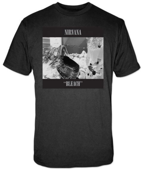 Bleach - Nirvana - Merchandise - PHD - 5056012006283 - December 5, 2016