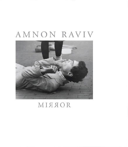 Cover for Amnon Raviv · Mirror (LP) (2019)