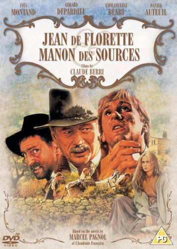 Claude Berri - Jean De Florette / Manon Des Sources - Jean De Florette Duopack DVD - Films - Pathe - 5060002824283 - 21 novembre 2005