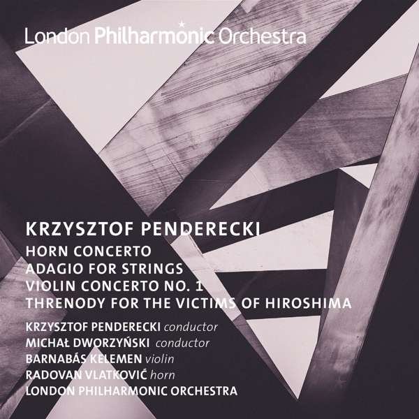 Penderecki Conducts Penderecki Vol.2 