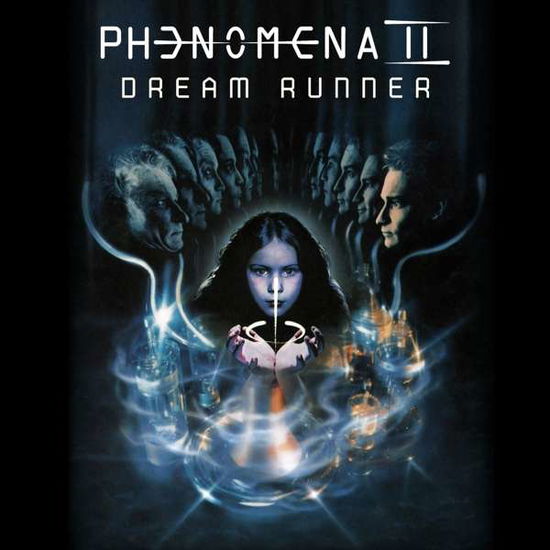 Dream Runner - Phenomena - Música - EXPLORE RIGHTS MANAGEMENT - 5060105491283 - 9 de novembro de 2018