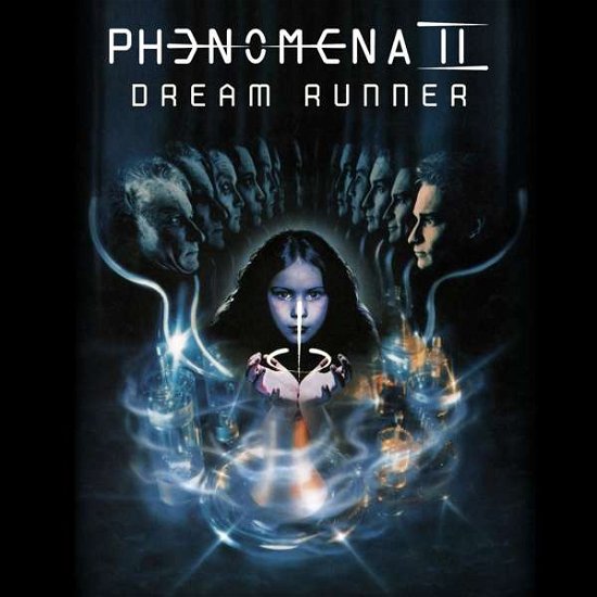 Cover for Phenomena · Dream Runner (CD) [Remastered edition] [Digipack] (2018)