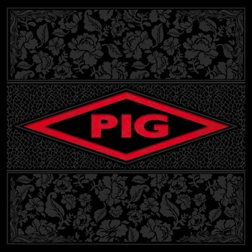 Cover for Pig · Candy (CD) (2019)
