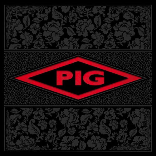 Cover for Pig · Candy (CD) (2019)