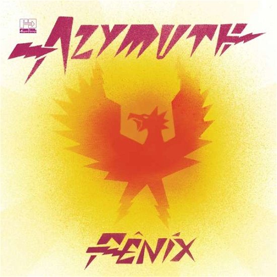 Cover for Azymuth · Fenix (CD) (2016)