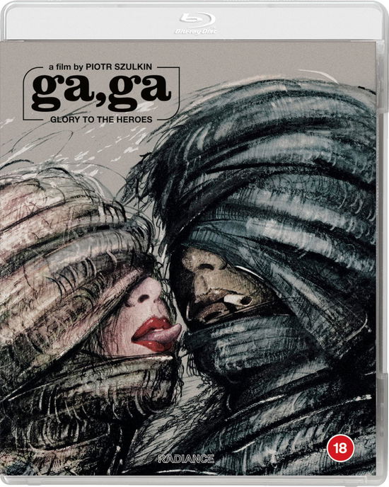 Gaga Glory to the Heroes BD · Ga-Ga - Glory To The Heroes (Blu-ray) (2024)