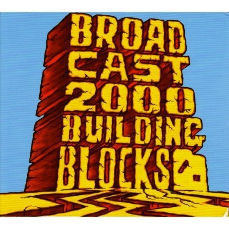Cover for Broadcast 2000 · Building Blocks (CD) (2011)