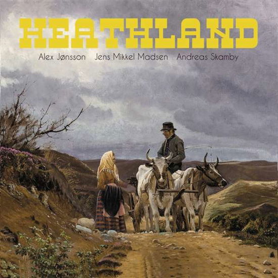 Heathland - Alex Jønsson - Music - GTW - 5707471064283 - February 6, 2020