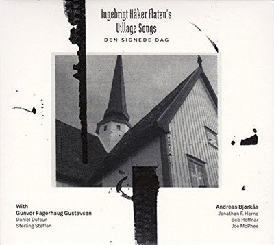 Cover for Ingebrigt Flaten Haker · Ingebrigt Haker Flatens Village Songs: den Signede (CD) (2018)