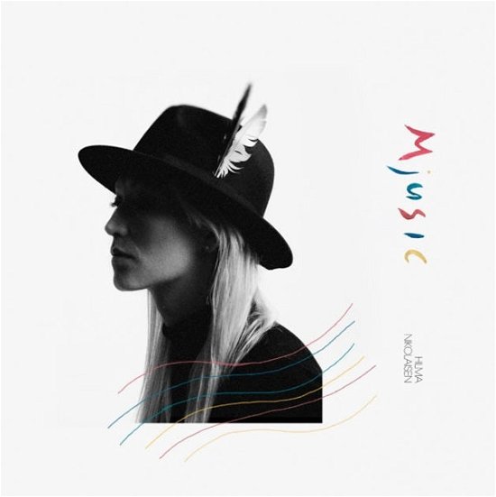 Cover for Hilma Nikolaisen · Mjusic (CD) [Digipack] (2018)