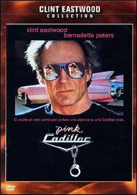 Cover for Pink Cadillac (DVD) (2013)