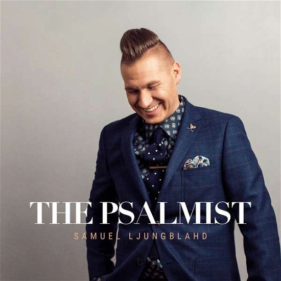 Cover for Ljungblahd · Psalmist (CD) (2015)