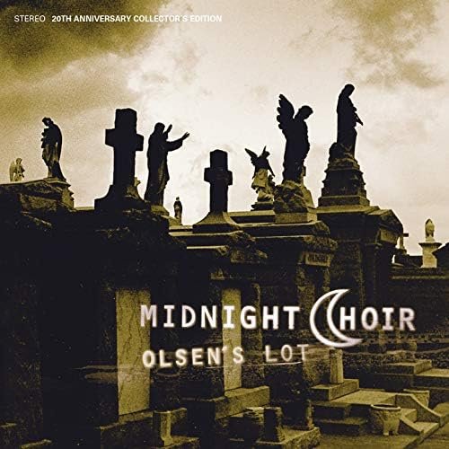 Cover for Midnight Choir · Olsen's Lot 20th Anniversary Collector's Edition (LP) (2016)