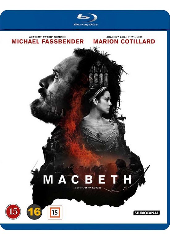 Macbeth -  - Filmes - SF - 7333018004283 - 16 de junho de 2016