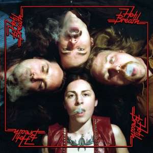 Hot Breath - Hot Breath - Música - THE SIGN RECORDS - 7340148112283 - 18 de outubro de 2019