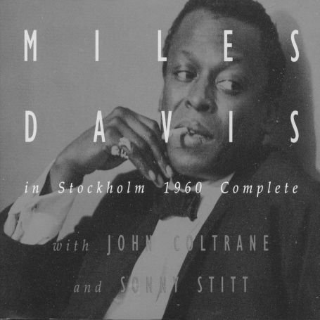 Miles Davis · In Stockholm 1960 Complete (CD) (1992)