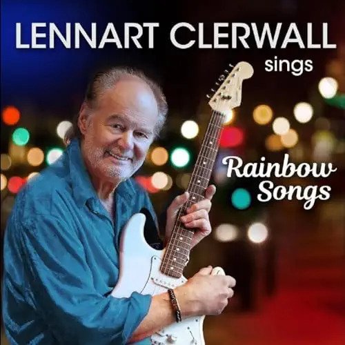 Rainbow Songs - Lennart Clerwall - Musik - TMC - 7394367002283 - 17 maj 2024