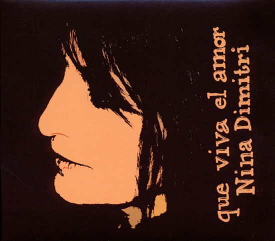 Cover for Dimitri · Que viva el amor (Buch)