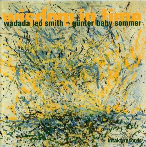 Cover for Leo -Wadada- Smith · Wisdom In Time (CD) (2010)