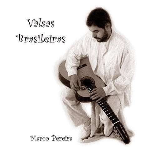 Cover for Marco Pereira · Valsas Brasileiras (CD) (2010)