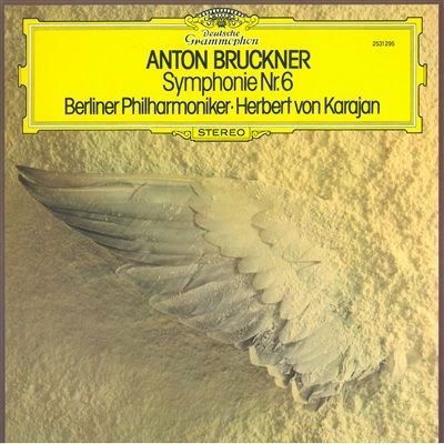 Cover for Anton Bruckner  · Sinfonia N.9 (1891 96) In Re (Incompiuta) (VINIL)