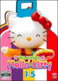 Cover for Hello Kitty - Il Villaggio Di (DVD) (2012)