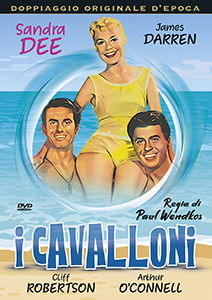 Cover for Sandra Dee · Cavalloni (I) (DVD)