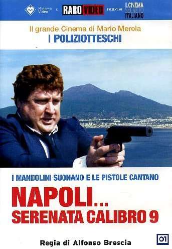 Cover for Napoli Serenata Calibro 9 (DVD) (2009)