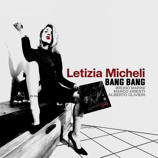 Letizia Micheli · Bang Bang (CD) (2024)