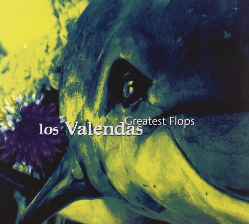 Cover for Los Valendas · Greatest Flops (CD) (2019)