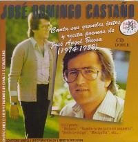 Grandes Exitos: Recita Poemas De J.a. Buesa - J Domingo Castano - Musik - RAMAL - 8436004060283 - 13 januari 2017