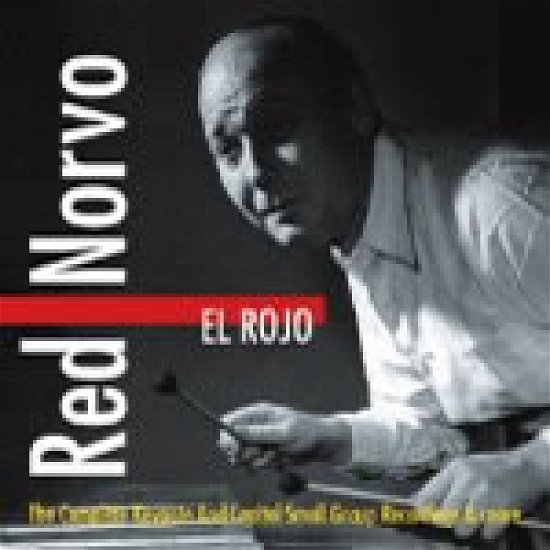 Cover for Red Norvo · Comp Keynote + Capitol Masters 1944 -1947 (CD) (2016)
