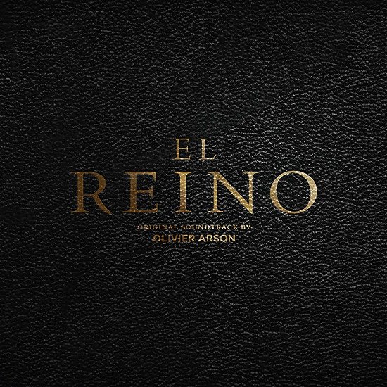 Cover for Olivier Arson · The Realm (El Reino) (CD) (2019)