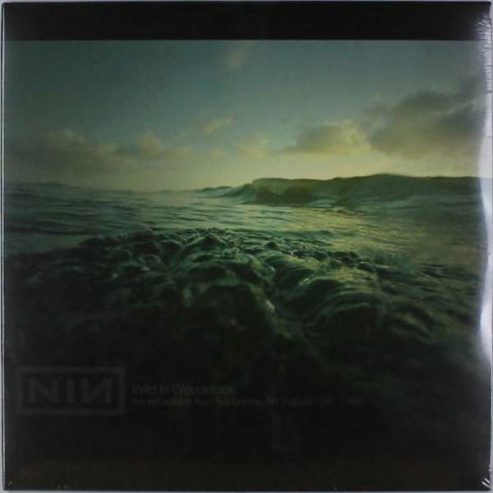 Cover for Nine Inch Nails · Wild on Woodstock (LP) (2016)