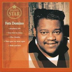 Cover for Fats Domino · Golden Star (CD) (2005)