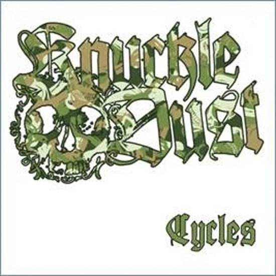 Cover for Knuckledust · Cycles (Black Vinyl) (7&quot;) (2016)