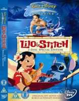 Cover for Lilo &amp; Stitch · Special Edition (2 Dvd) [Edizione: Paesi Bassi] (DVD) [Special edition] (2005)
