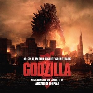 Godzilla 2lp/coloured Vinyl (Alexandre Desplat Score) - Soundtrack - Musiikki - MUSIC ON VINYL - 8718469536283 - tiistai 23. tammikuuta 2018