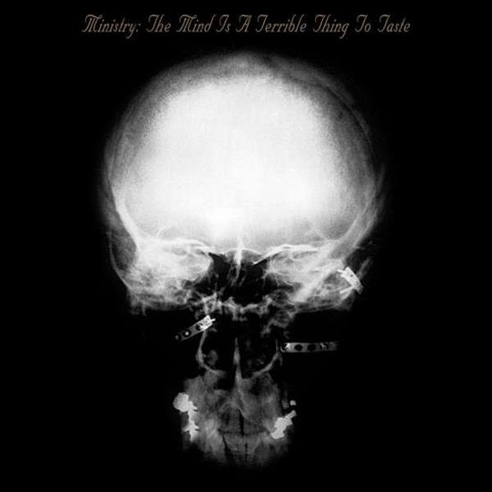 Ministry · Mind Is A Terrible Thing To Taste (CD) (2021)