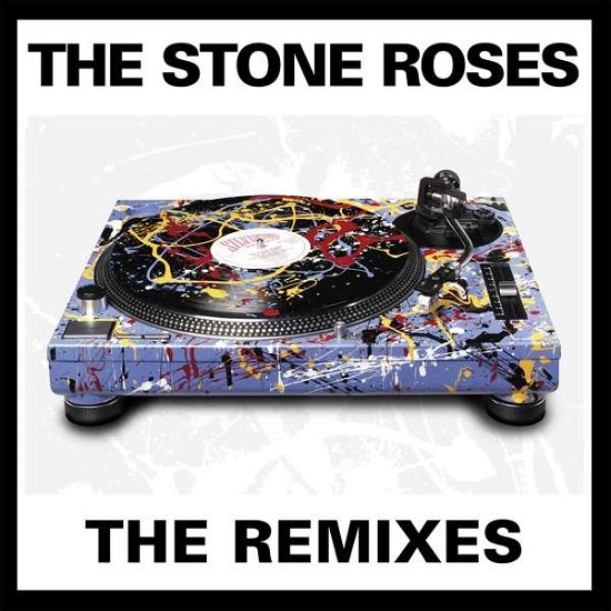 Cover for Stone Roses · Remixes (LP) (2021)