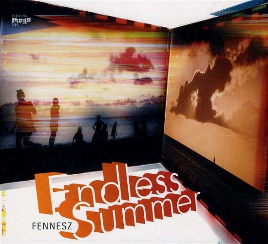 Cover for Fennesz · Endless Summer (CD) (2010)