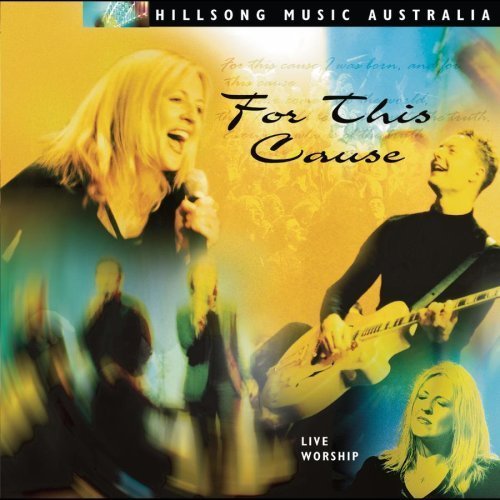 Cover for Hillsong · For This Cause (CD) (1998)