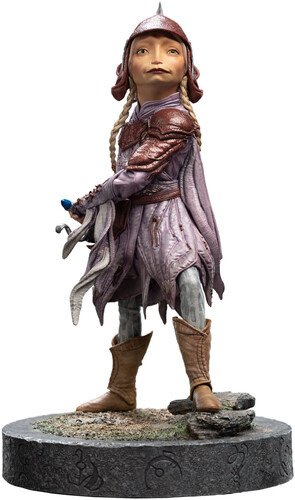 Cover for Open Edition Polystone · Dark Crystal - Tavra the Gelfling 1:6 Scale (MERCH) (2023)