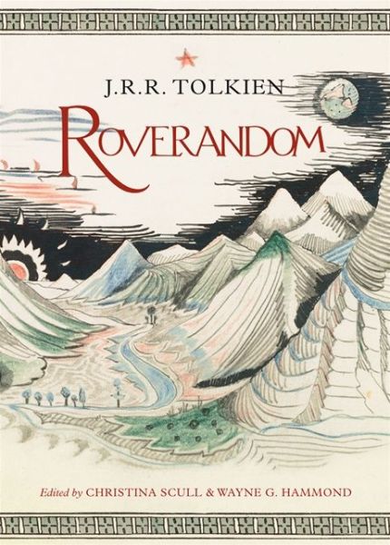 Cover for J .R. R Tolkien · Roverandom (Hardcover Book) [Pocket edition] (2013)