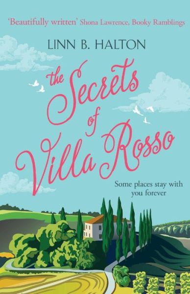 Cover for Linn B. Halton · The Secrets of Villa Rosso: Escape to Italy for a Summer Romance to Remember (Paperback Book) [Edition edition] (2017)